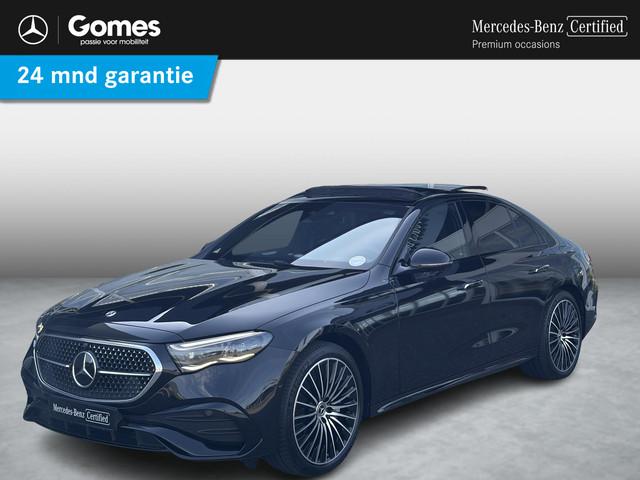 Mercedes-Benz E-Klasse 2025 Hybride