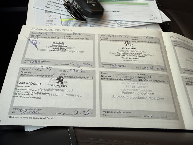 Citroën C5 Aircross