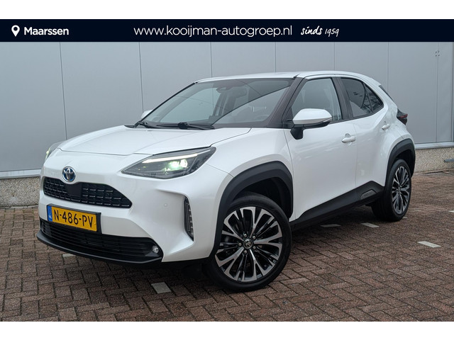 Toyota Yaris Cross 2021 Hybride