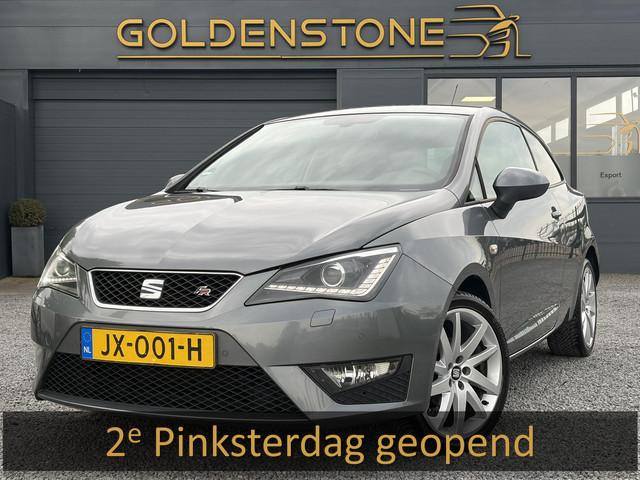 Seat Ibiza 2016 Benzine