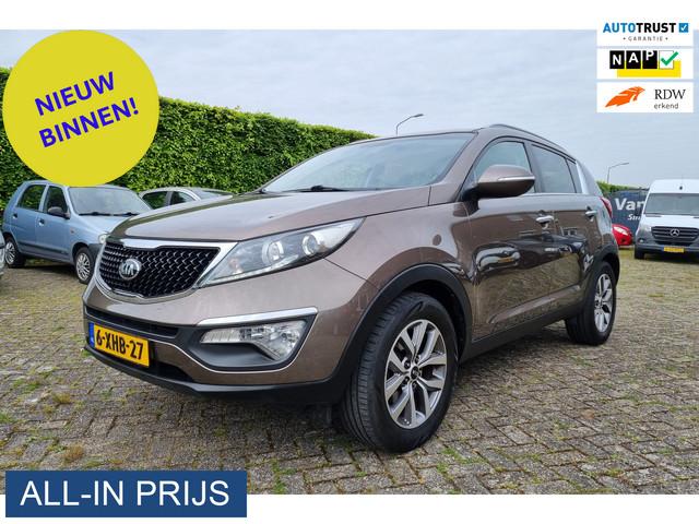 Kia Sportage 2014 Benzine