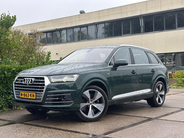 Audi Q7 2018 Diesel