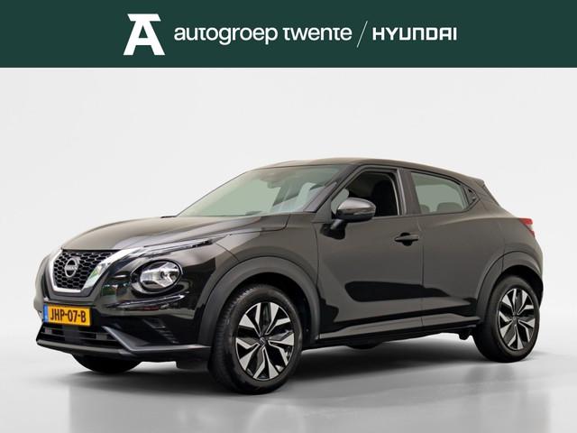 Nissan Juke 2023 Benzine