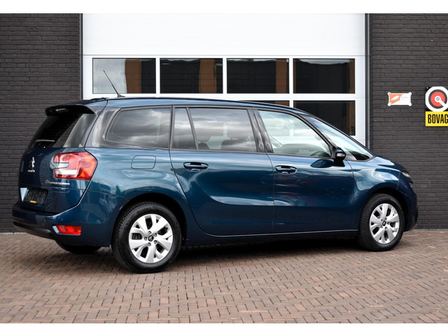 Citroën C4 Spacetourer