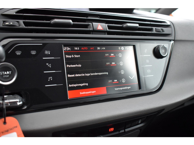 Citroën C4 Spacetourer