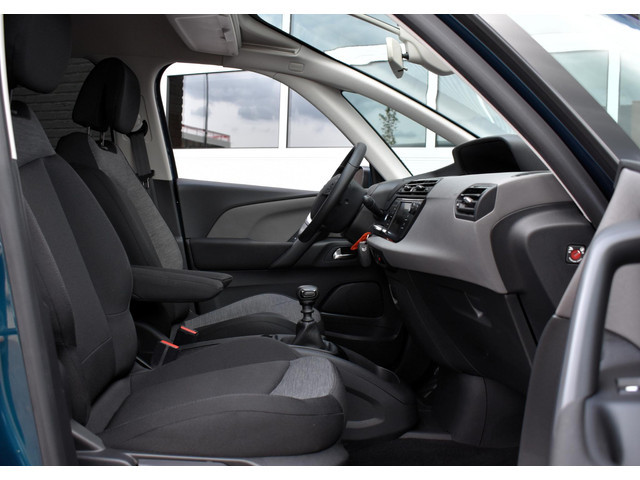 Citroën C4 Spacetourer