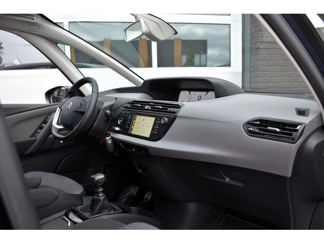 Citroën C4 Spacetourer