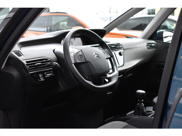 Citroën C4 Spacetourer