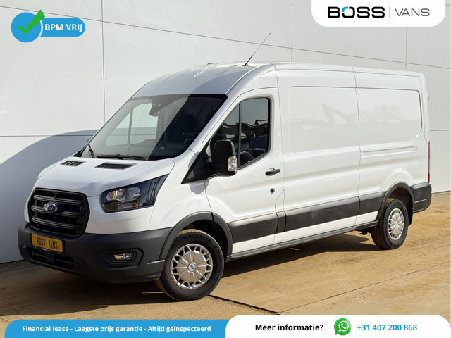 Ford Transit 2024 Diesel