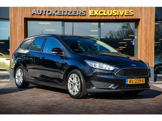 Ford Focus 2018 Benzine