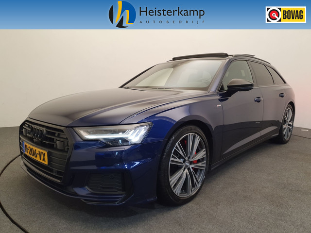 Audi A6 2019 Hybride