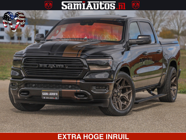 Dodge Ram 2023 LPG
