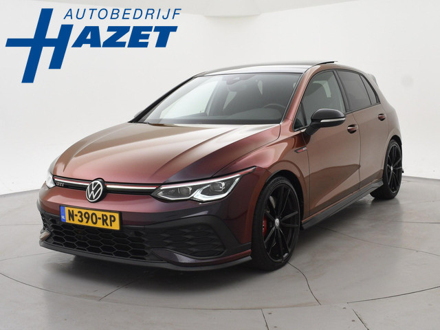 Volkswagen Golf 2021 Benzine