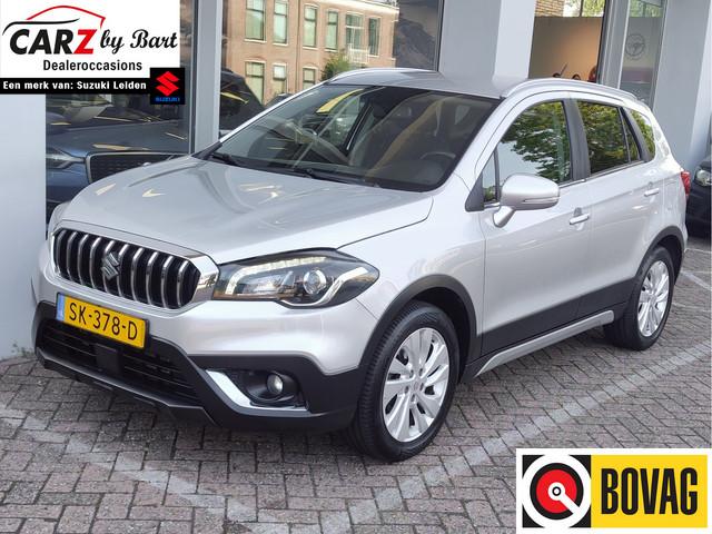 Suzuki S-Cross 2018 Benzine