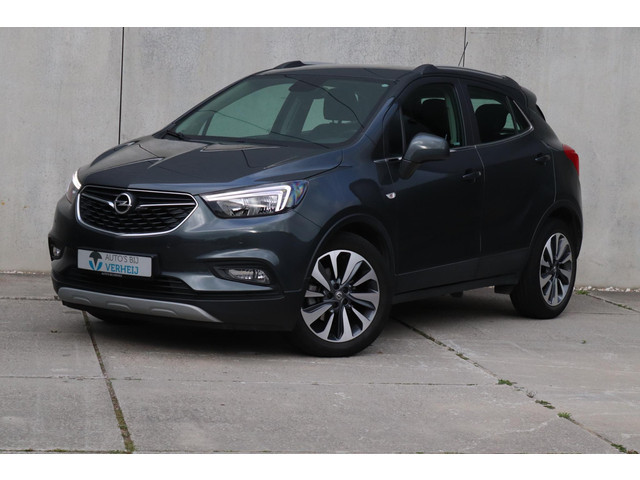 Opel Mokka X