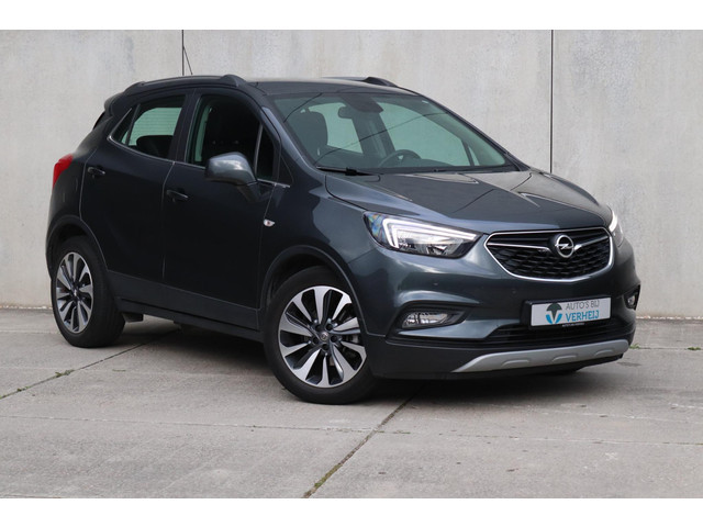 Opel Mokka X