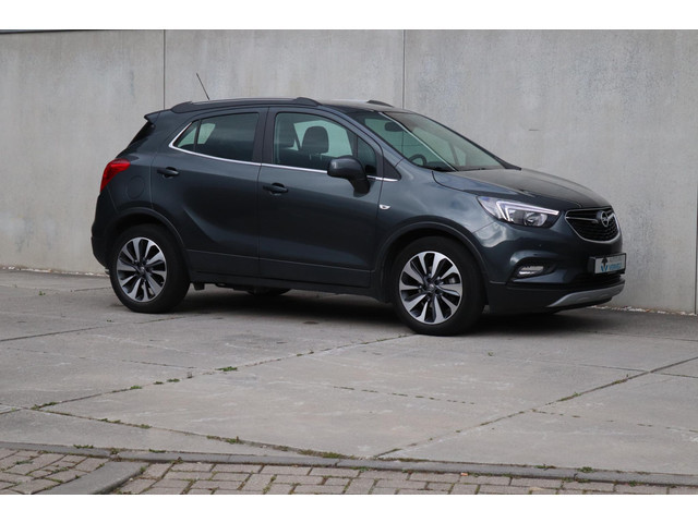 Opel Mokka X