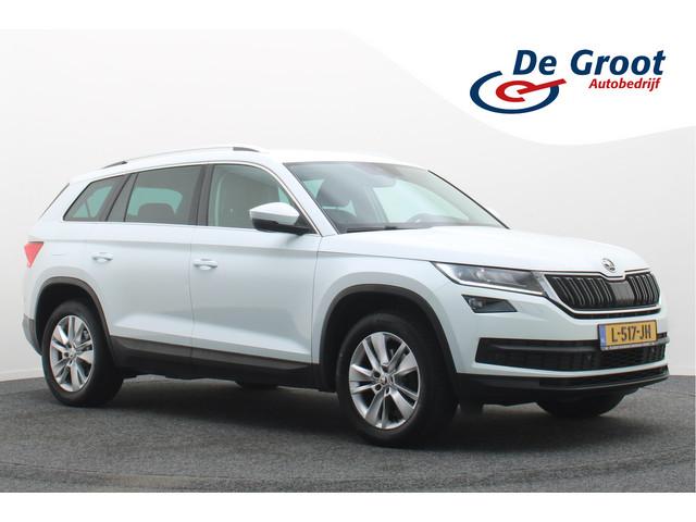 Skoda Kodiaq 2017 Benzine
