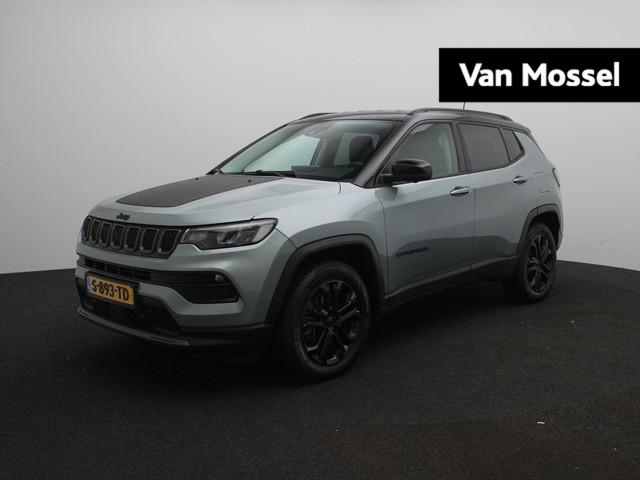 Jeep Compass 2023 Hybride