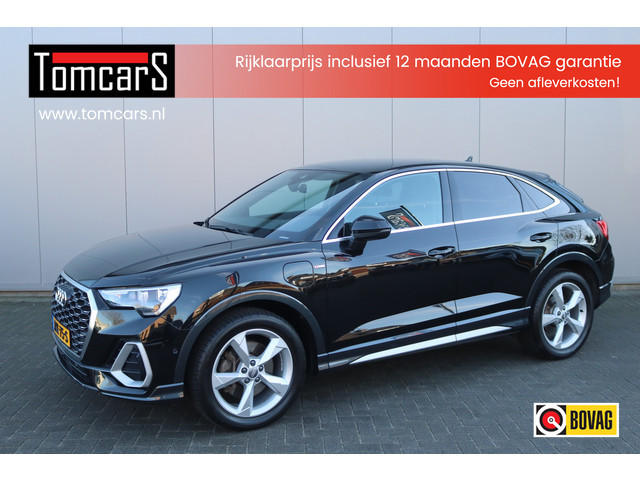 Audi Q3 2022 Hybride