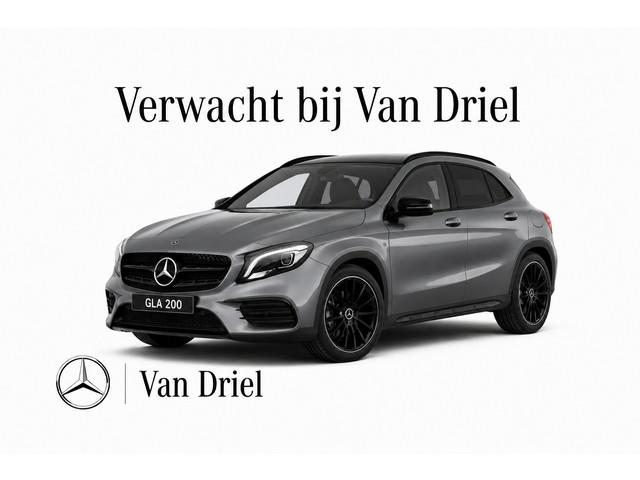 Mercedes-Benz GLA 2016 Benzine