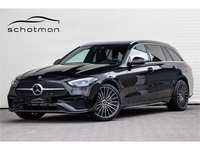 Mercedes-Benz C-Klasse 2024 Hybride