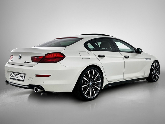 BMW 6 Serie