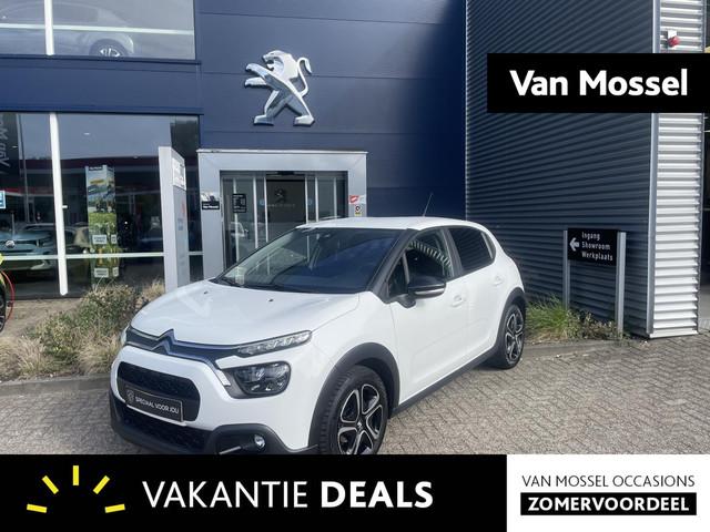 Citroën C3 2022 Benzine