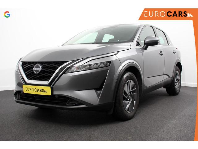 Nissan QASHQAI 2023 Benzine