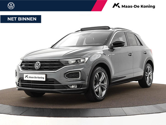 Volkswagen T-Roc 2021 Benzine