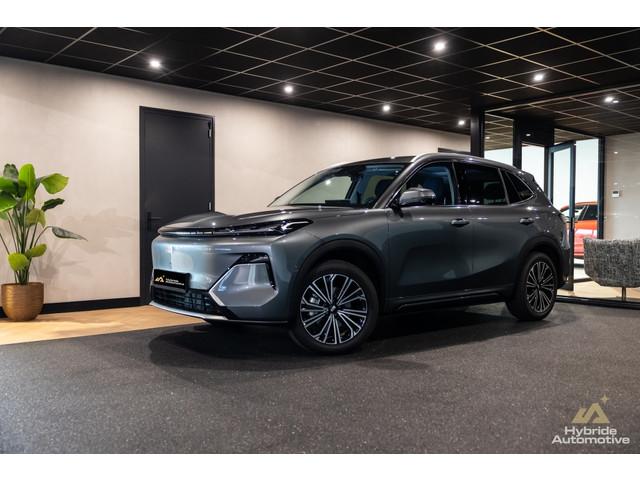 Geely Starray EM-i 2026 Hybride