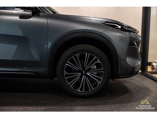 Geely Starray EM-i
