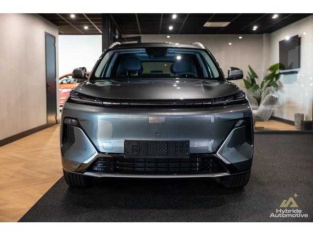 Geely Starray EM-i