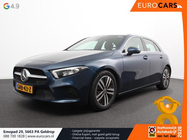 Mercedes-Benz A-Klasse 2022 Benzine