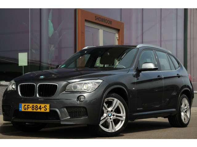 BMW X1 2015 Benzine