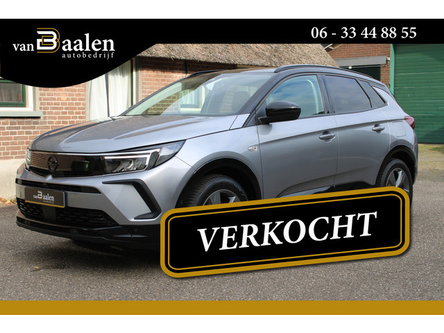 Opel Grandland 2022 Hybride