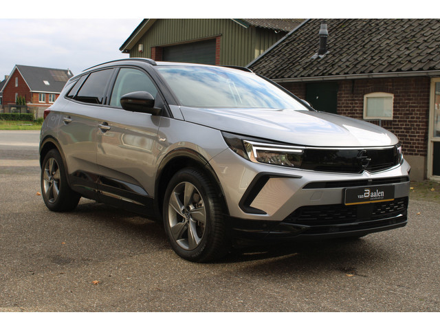 Opel Grandland