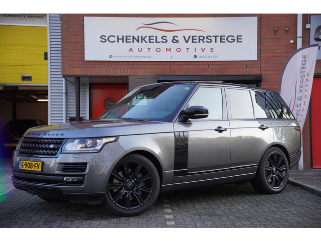 Land Rover Range Rover 2017 Diesel
