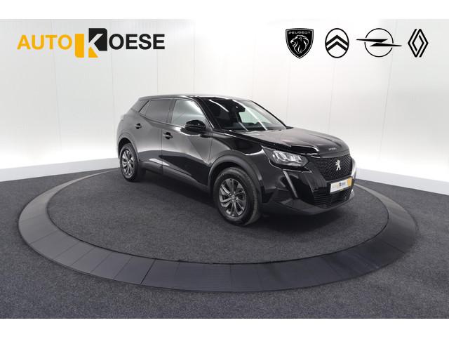 Peugeot 2008 2023 Benzine