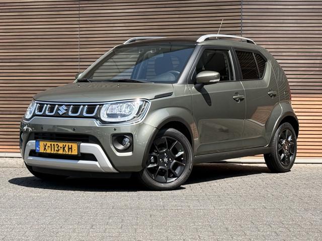 Suzuki Ignis 2024 Hybride