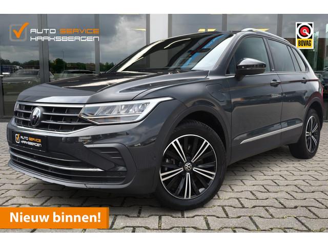 Volkswagen Tiguan 2022 Hybride