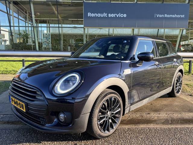 Mini Clubman 2022 Benzine
