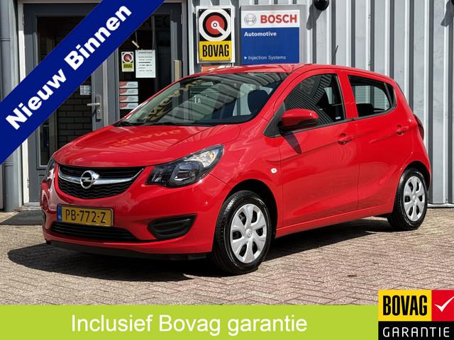 Opel KARL 2017 Benzine