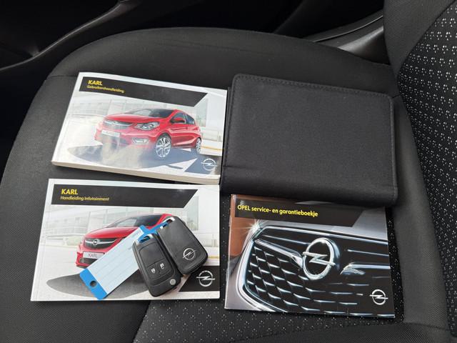 Opel KARL