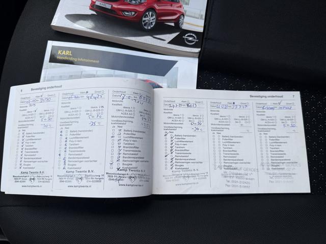 Opel KARL