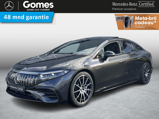 Mercedes-Benz EQS 2022 Elektrisch