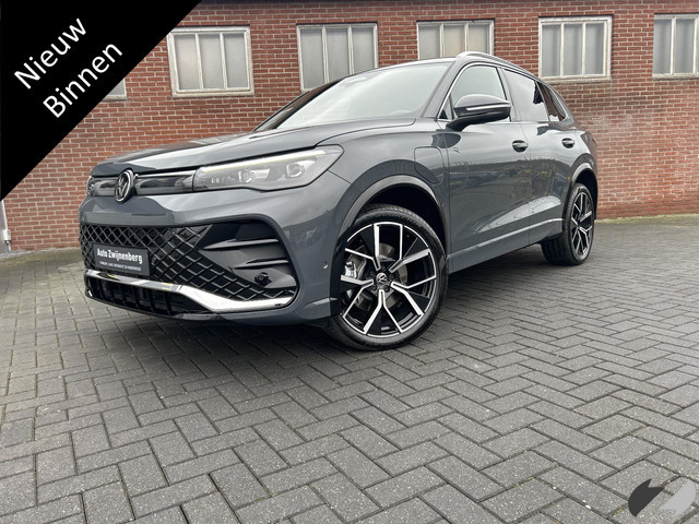 Volkswagen Tiguan 2025 Hybride