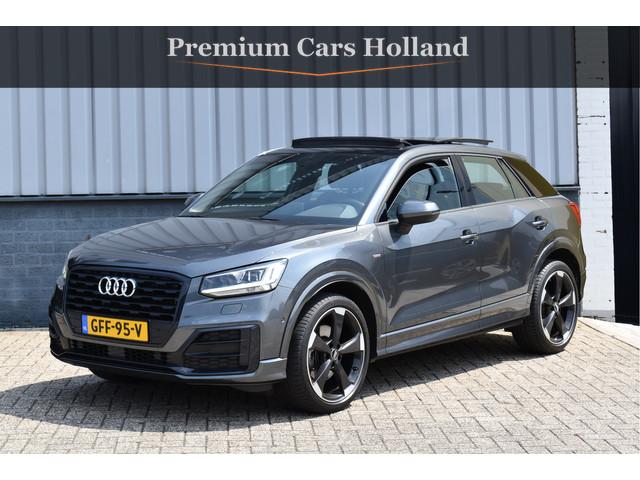 Audi Q2 2018 Benzine