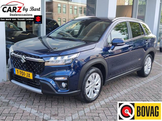 Suzuki S-Cross 2023 Hybride
