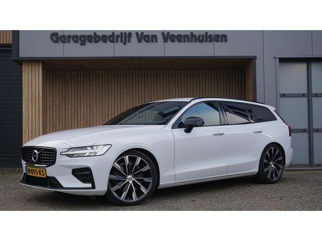 Volvo V60 2019 Benzine
